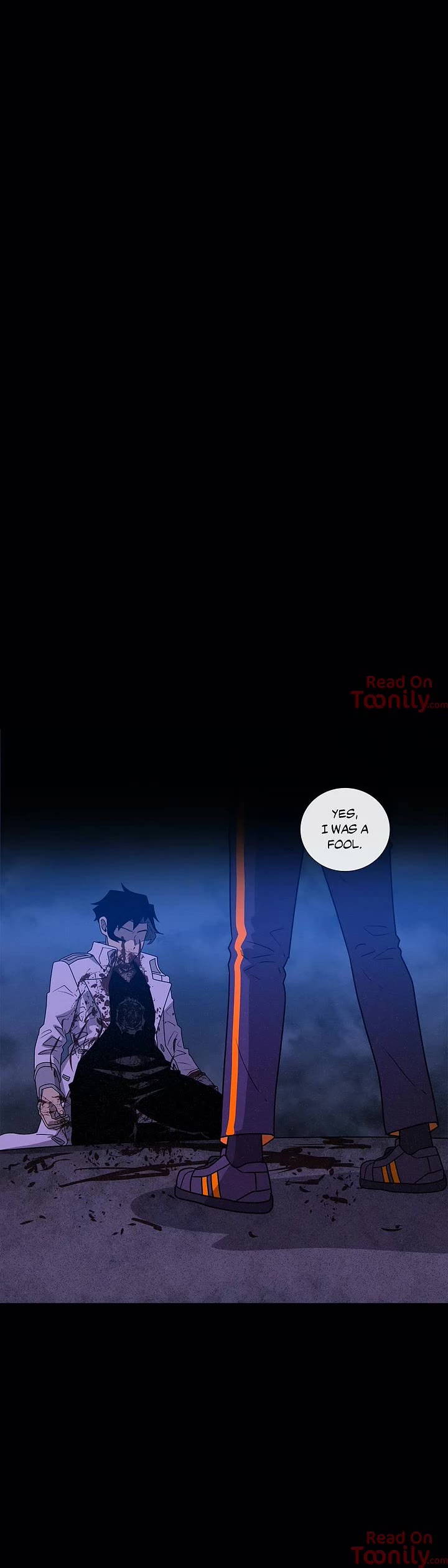 The Devil's Boy Chapter 75 page 40 - Chapter 75