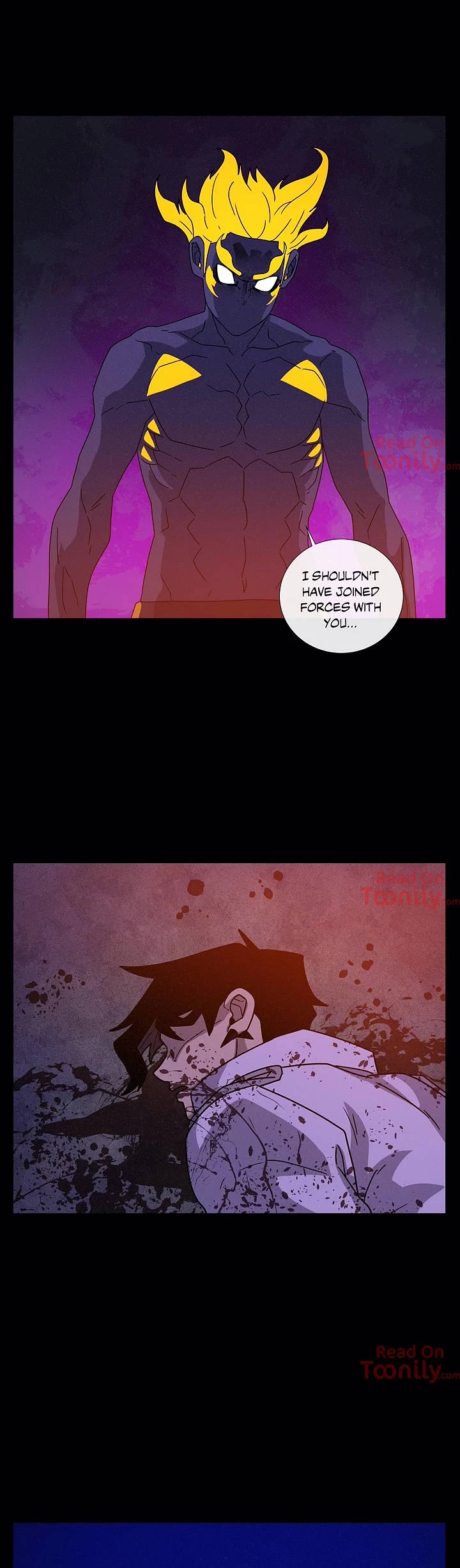 The Devil's Boy Chapter 75 page 41 - Chapter 75