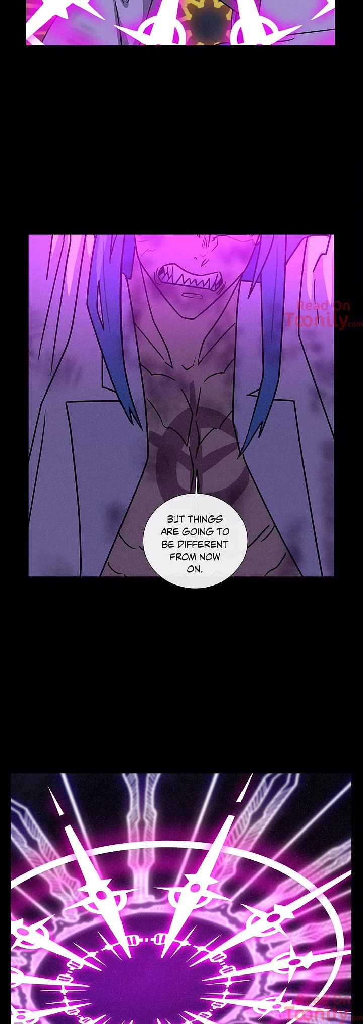 The Devil's Boy Chapter 75 page 5 - Chapter 75