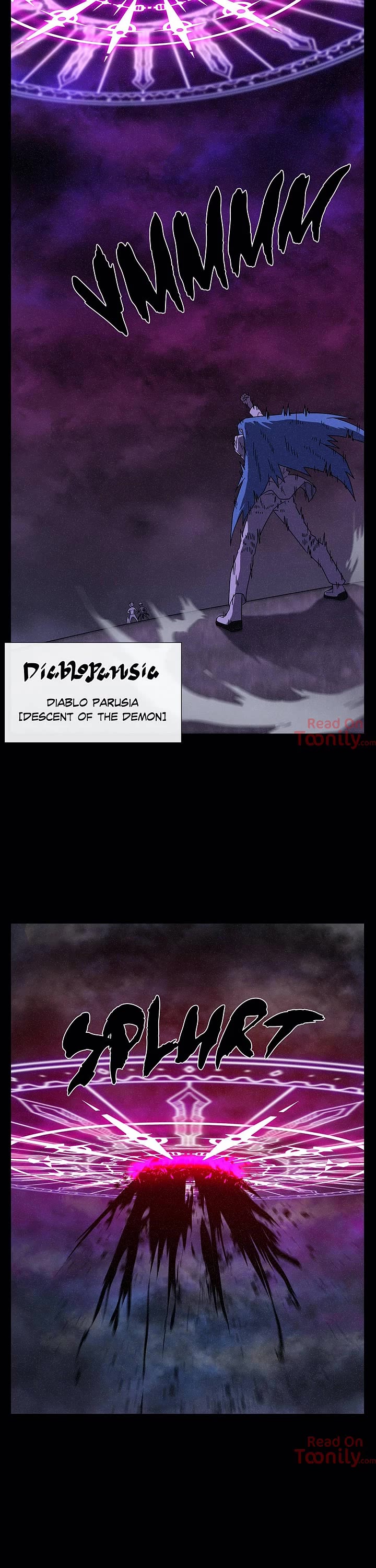 The Devil's Boy Chapter 75 page 6 - Chapter 75