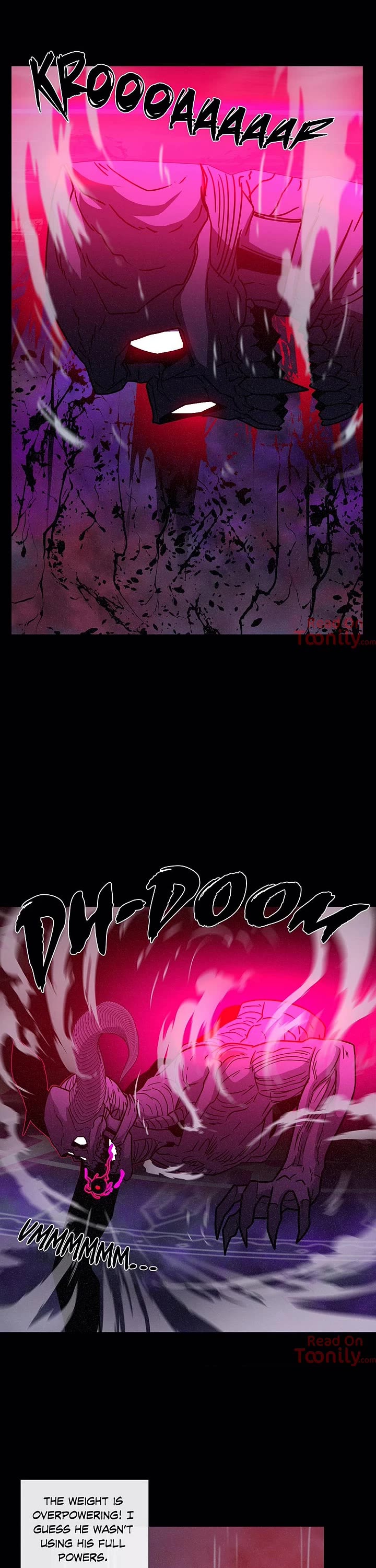 The Devil's Boy Chapter 75 page 7 - Chapter 75