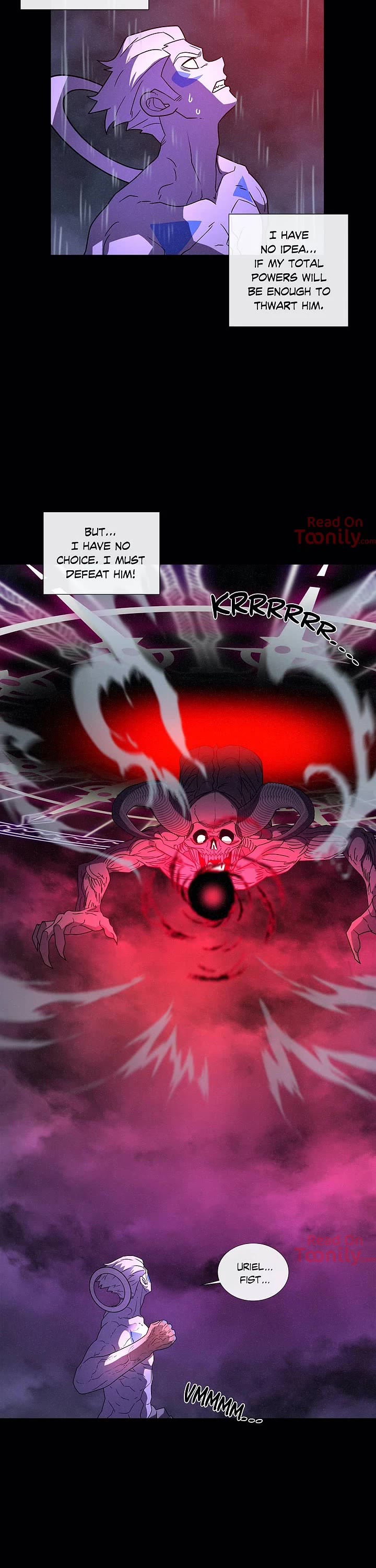 The Devil's Boy Chapter 75 page 8 - Chapter 75