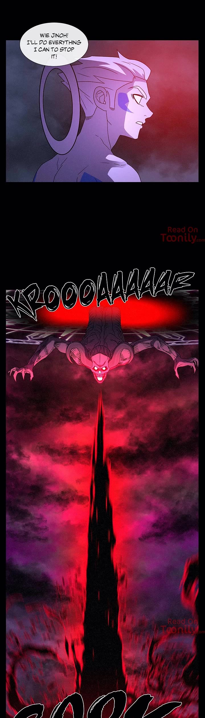 The Devil's Boy Chapter 75 page 9 - Chapter 75