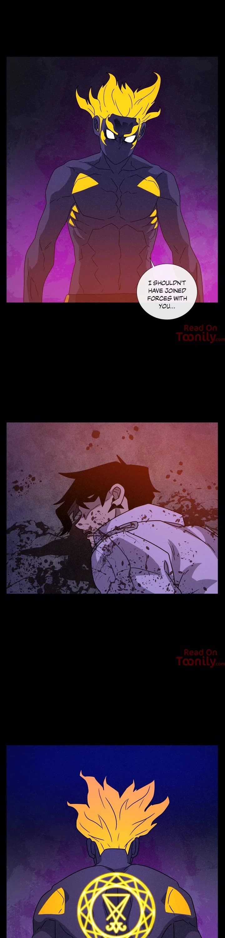 The Devil's Boy Chapter 76 page 1 - Chapter 76