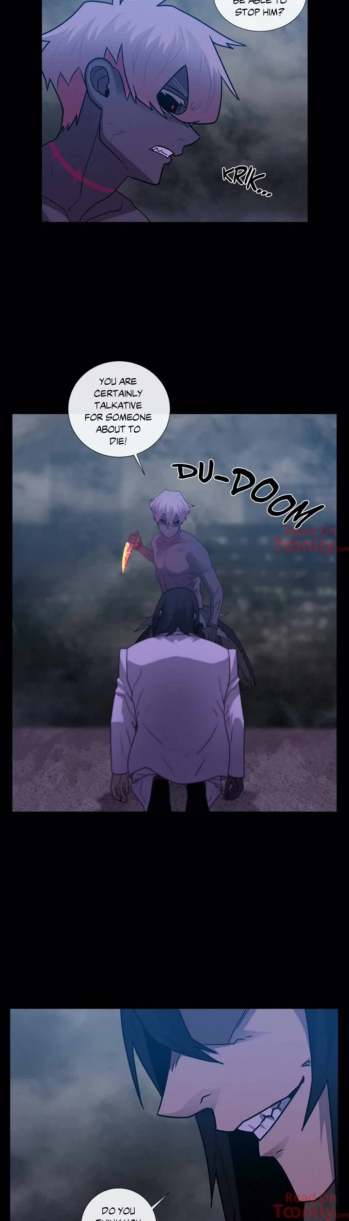The Devil's Boy Chapter 76 page 10 - Chapter 76