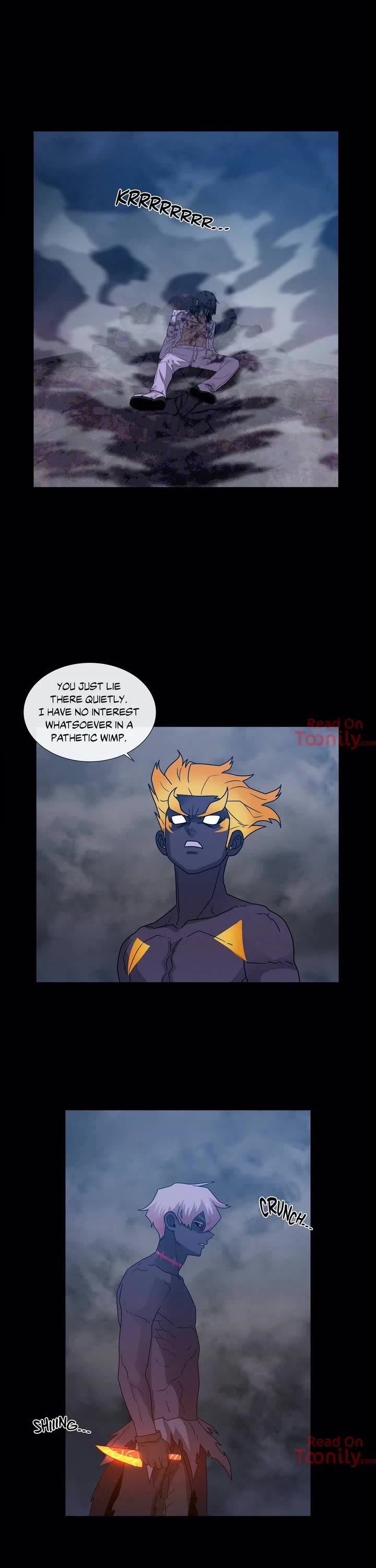 The Devil's Boy Chapter 76 page 16 - Chapter 76