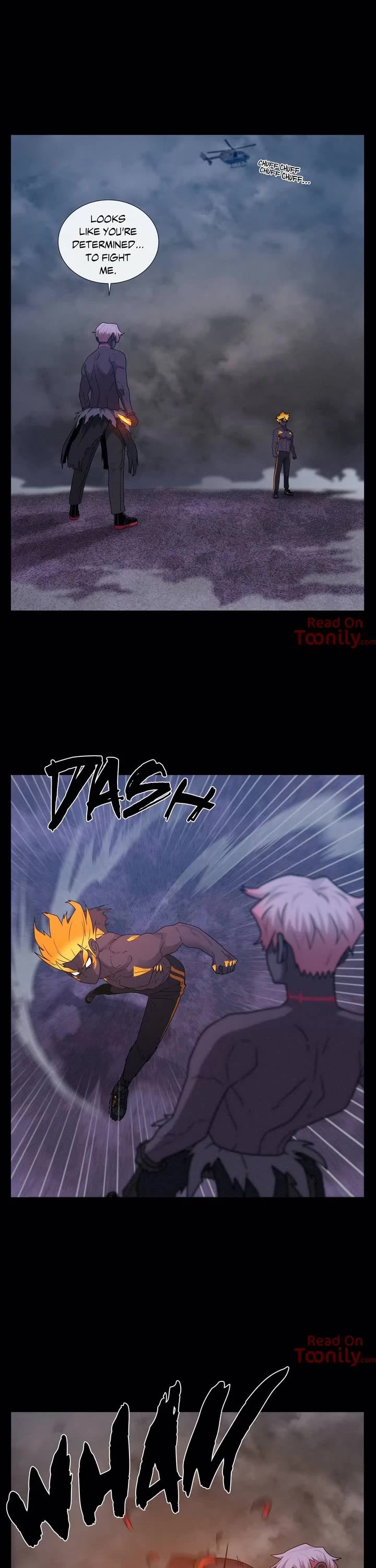The Devil's Boy Chapter 76 page 17 - Chapter 76