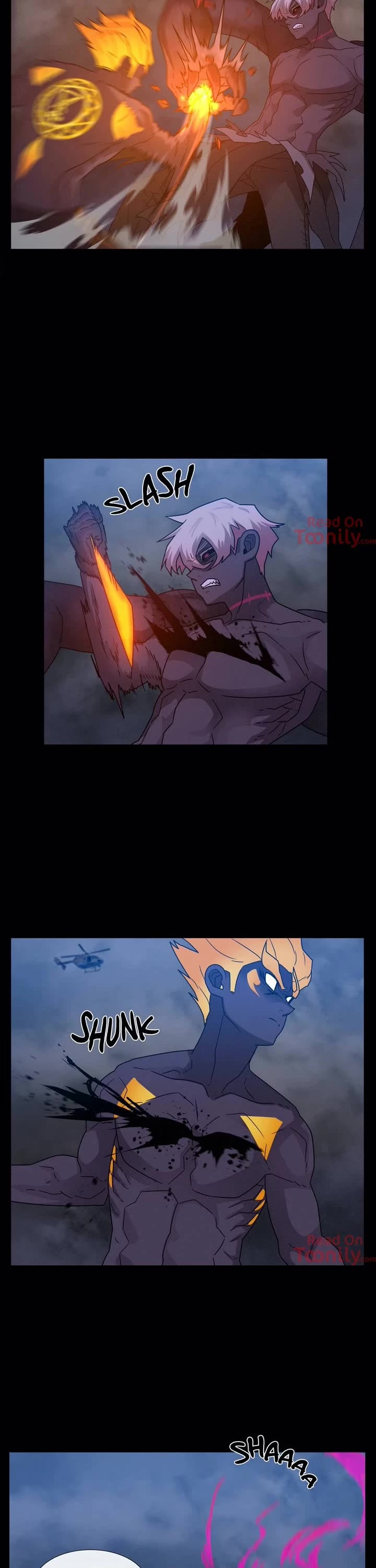 The Devil's Boy Chapter 76 page 18 - Chapter 76