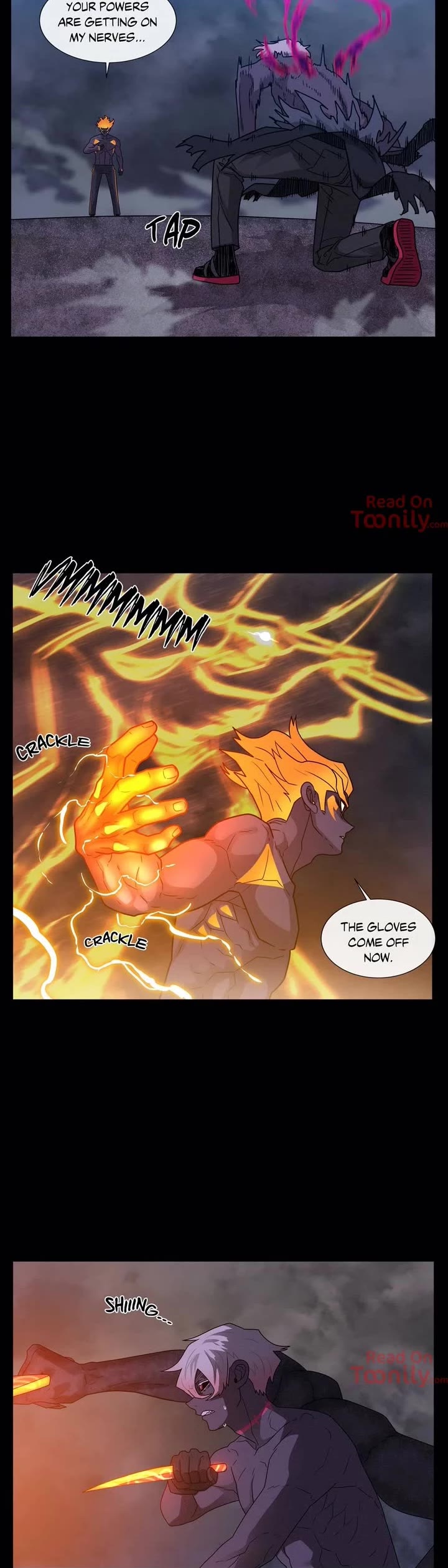 The Devil's Boy Chapter 76 page 19 - Chapter 76