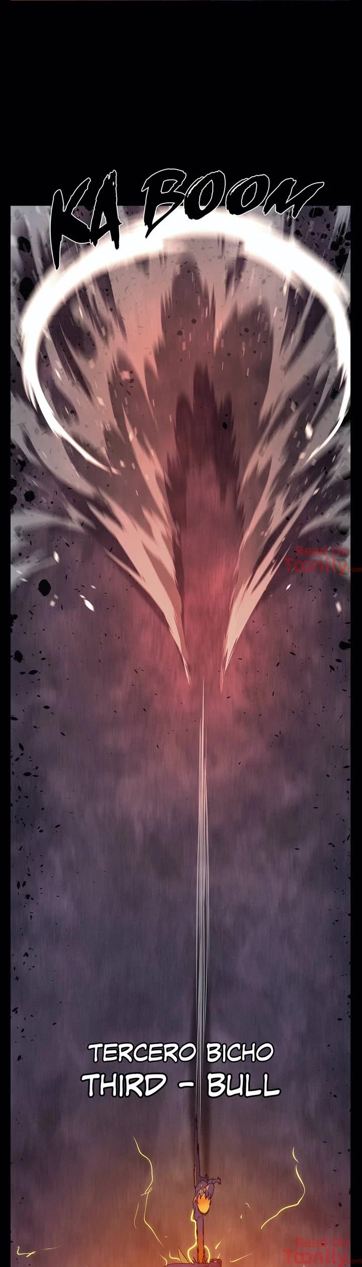 The Devil's Boy Chapter 76 page 20 - Chapter 76