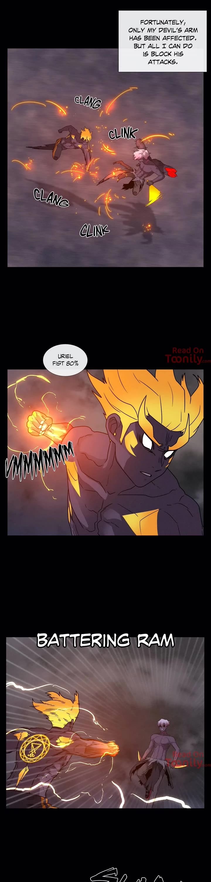 The Devil's Boy Chapter 76 page 22 - Chapter 76