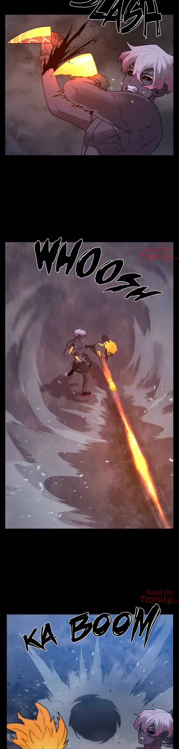 The Devil's Boy Chapter 76 page 23 - Chapter 76