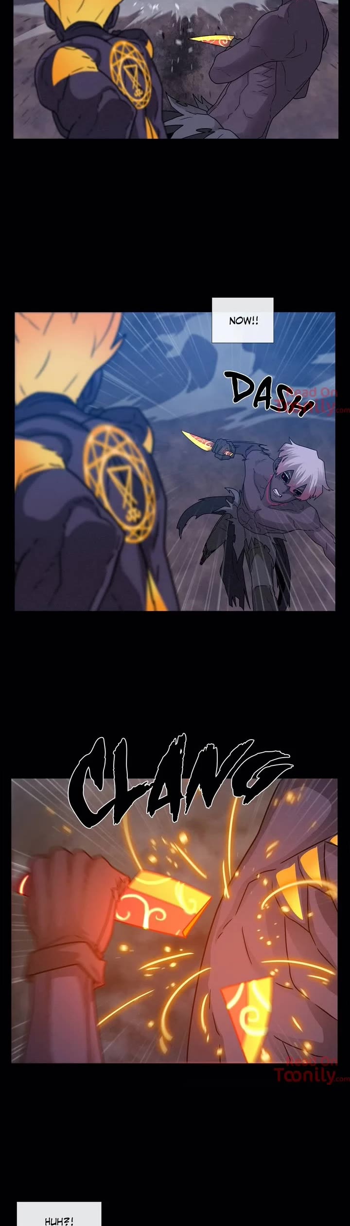 The Devil's Boy Chapter 76 page 24 - Chapter 76