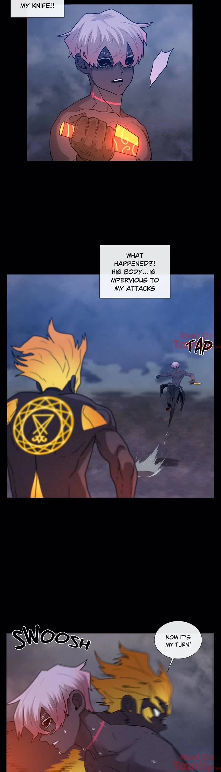 The Devil's Boy Chapter 76 page 25 - Chapter 76