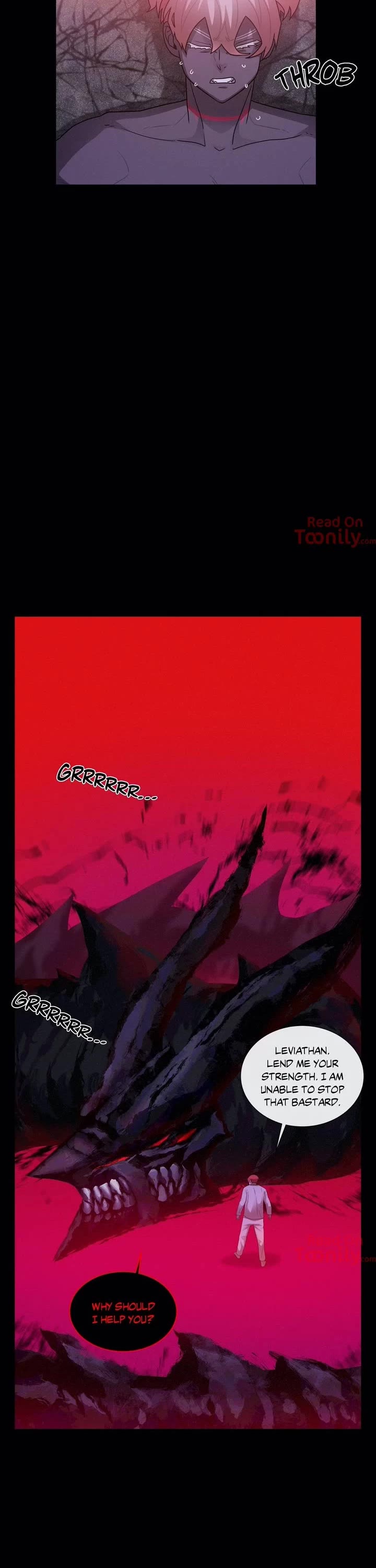 The Devil's Boy Chapter 76 page 28 - Chapter 76
