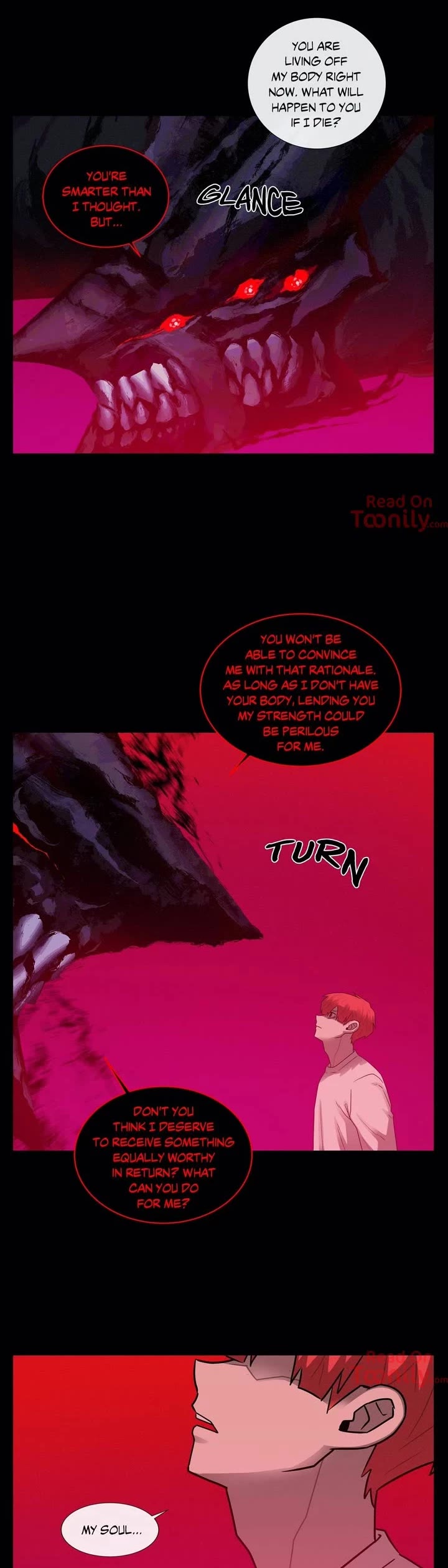 The Devil's Boy Chapter 76 page 29 - Chapter 76