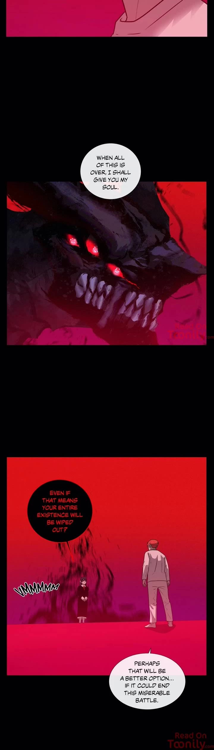 The Devil's Boy Chapter 76 page 30 - Chapter 76