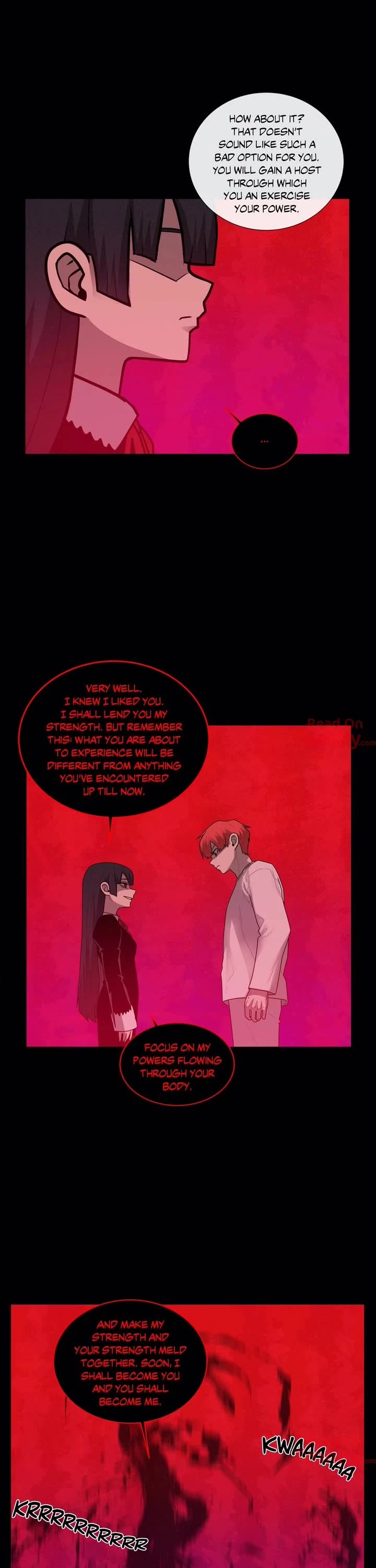 The Devil's Boy Chapter 76 page 31 - Chapter 76