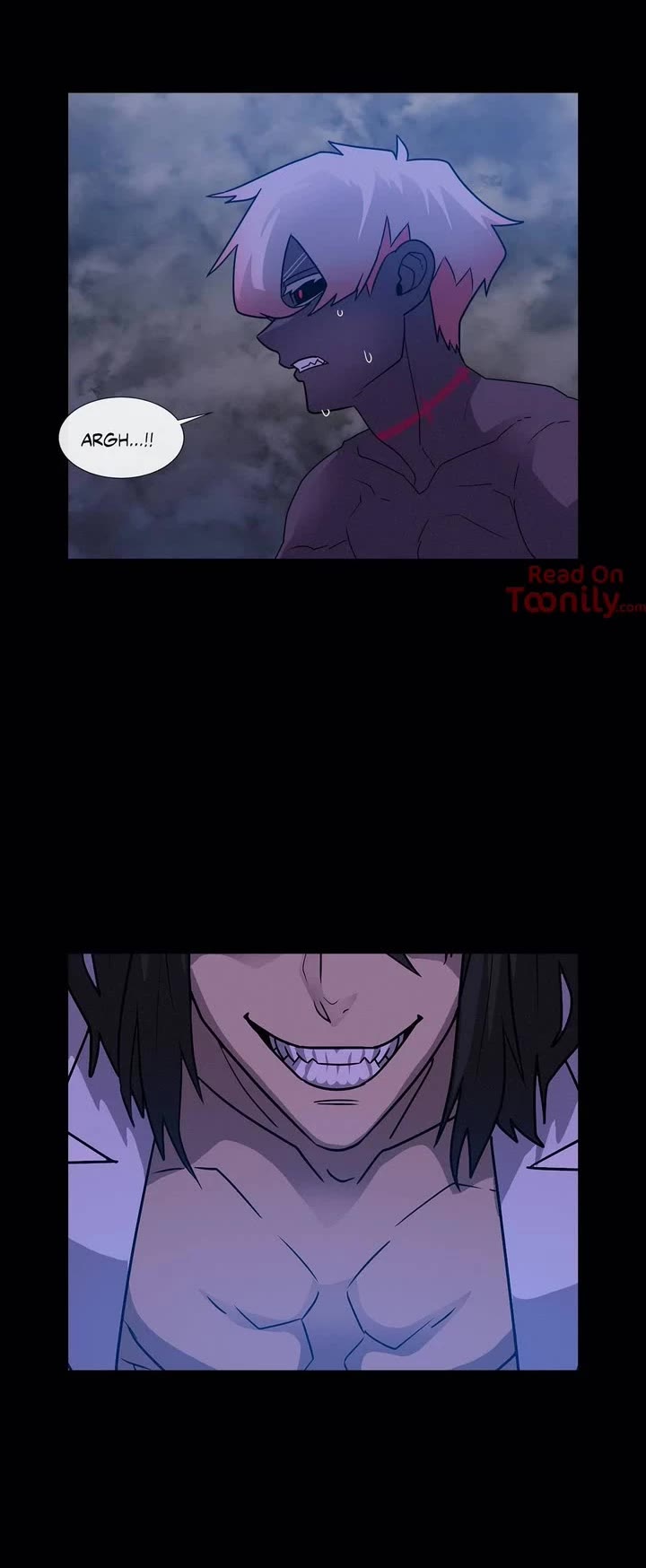 The Devil's Boy Chapter 76 page 4 - Chapter 76