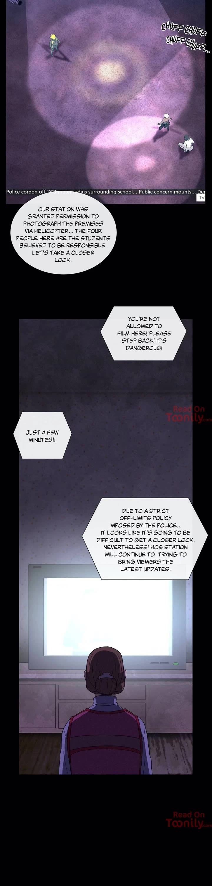 The Devil's Boy Chapter 76 page 6 - Chapter 76