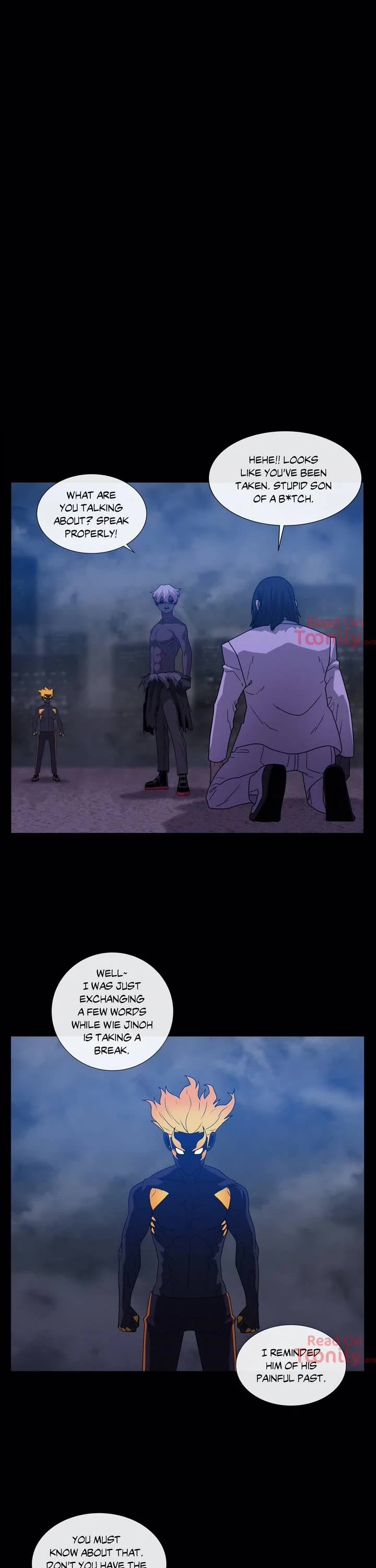 The Devil's Boy Chapter 76 page 7 - Chapter 76