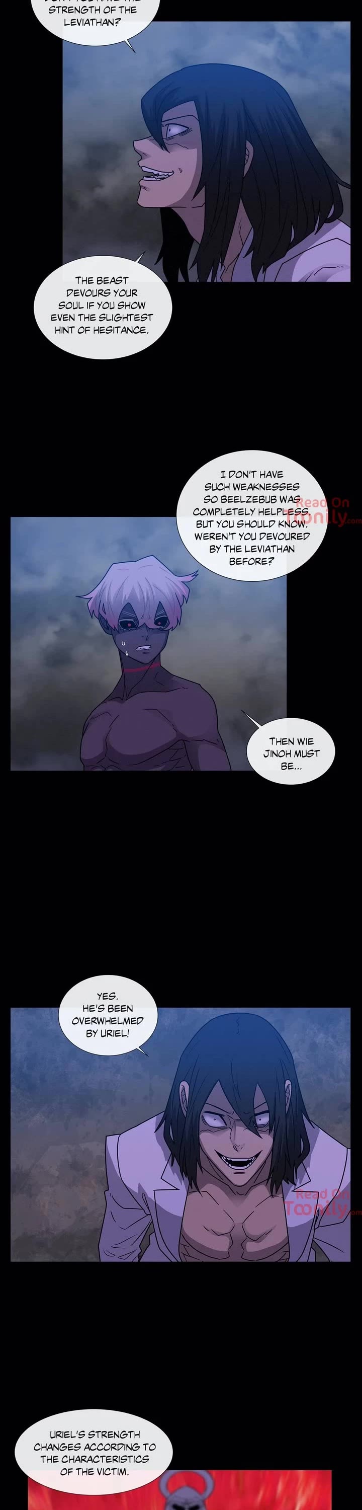 The Devil's Boy Chapter 76 page 8 - Chapter 76