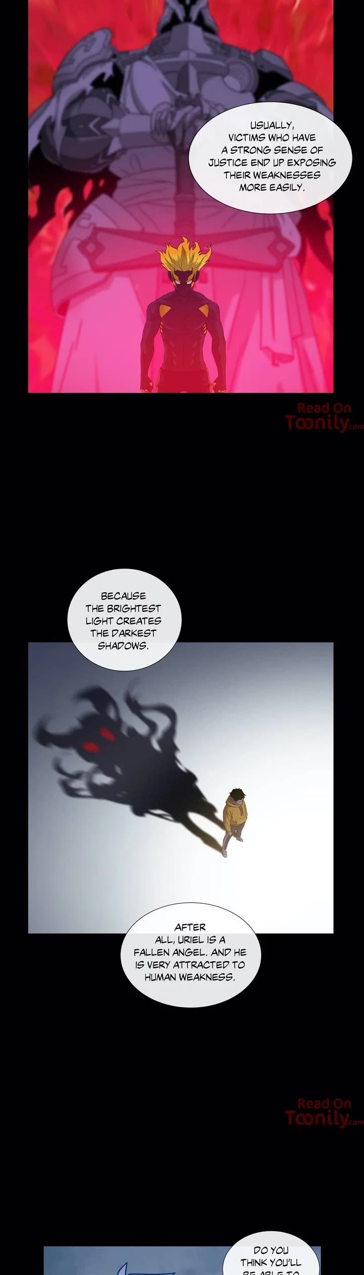 The Devil's Boy Chapter 76 page 9 - Chapter 76