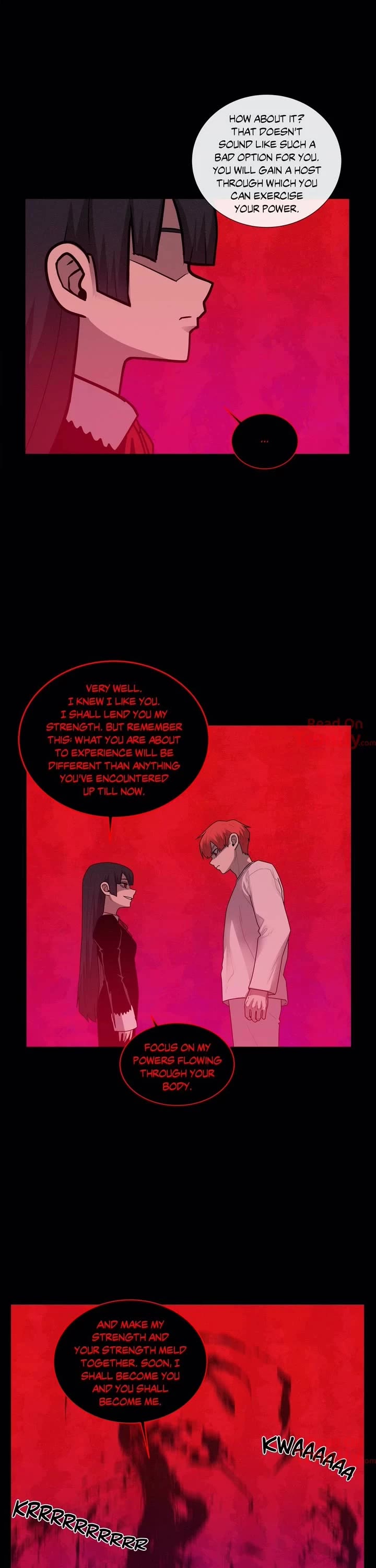 The Devil's Boy Chapter 77 page 1 - Chapter 77