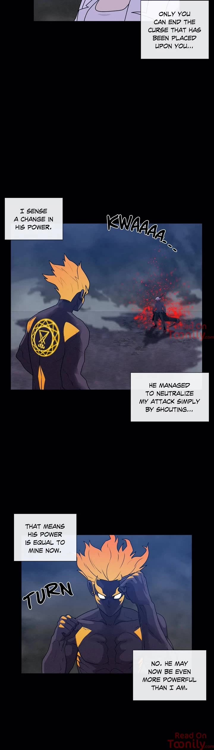 The Devil's Boy Chapter 77 page 10 - Chapter 77