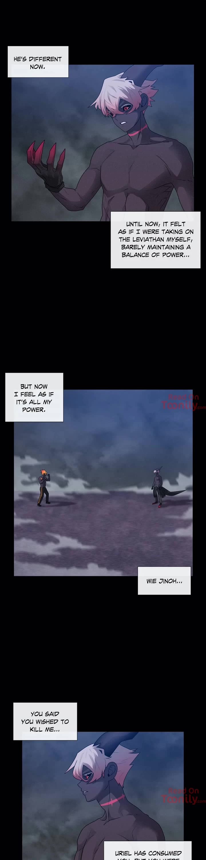 The Devil's Boy Chapter 77 page 11 - Chapter 77