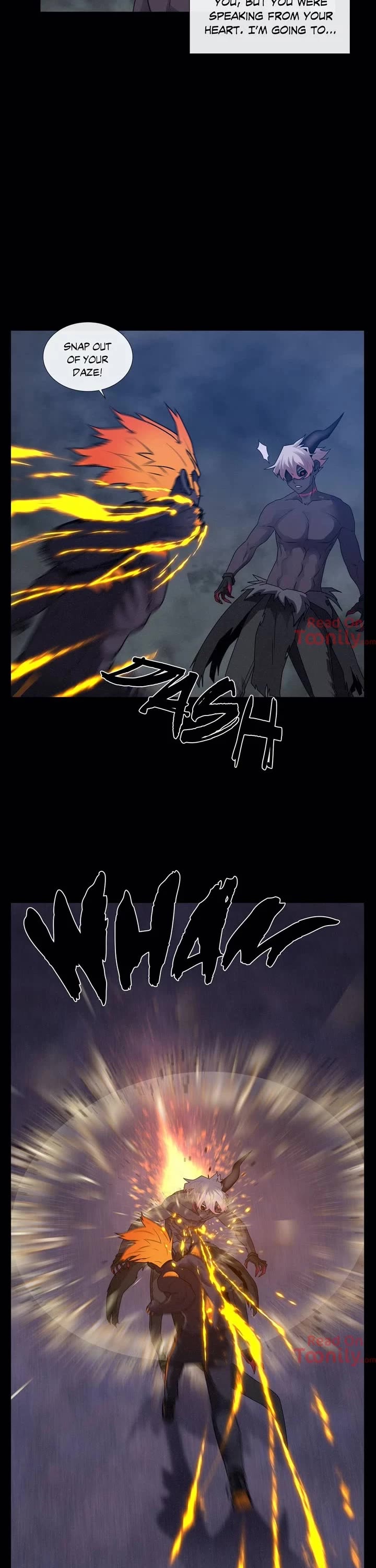 The Devil's Boy Chapter 77 page 12 - Chapter 77