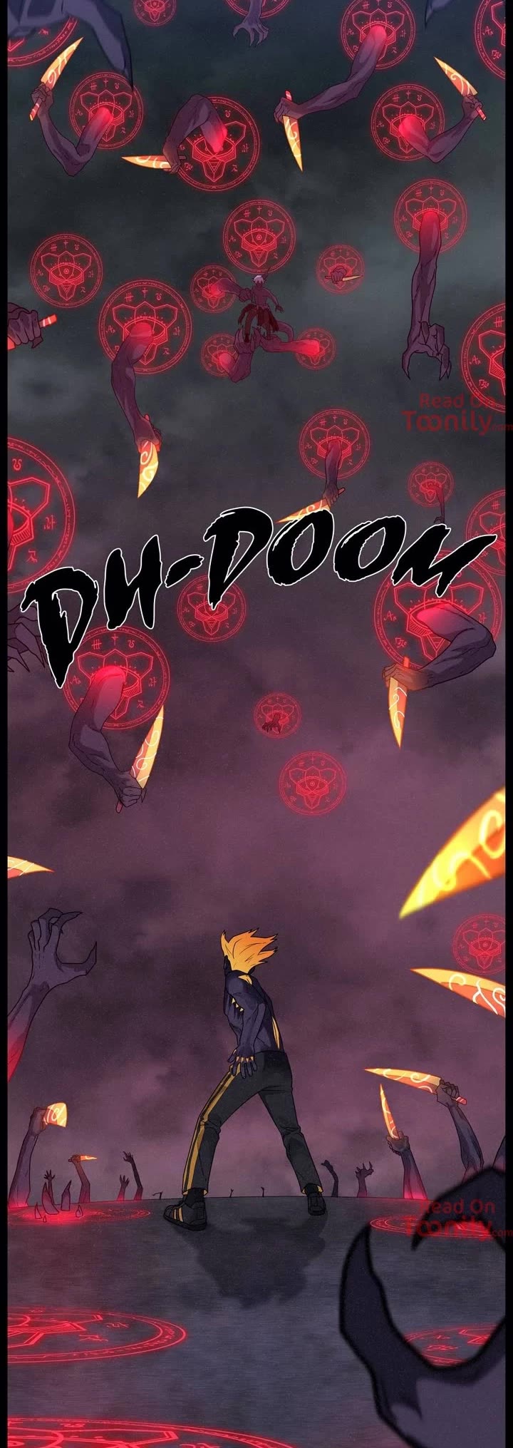 The Devil's Boy Chapter 77 page 14 - Chapter 77