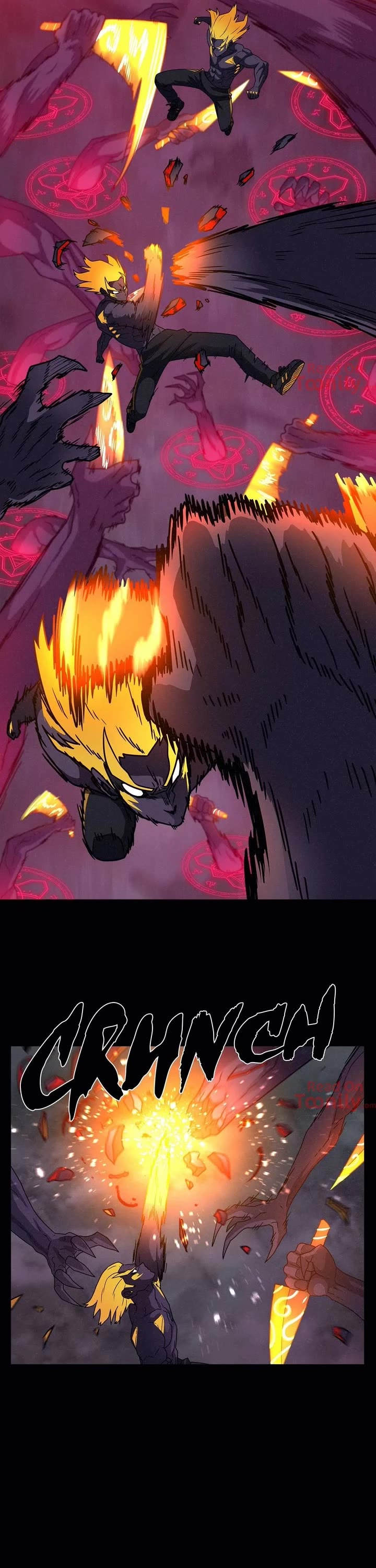 The Devil's Boy Chapter 77 page 17 - Chapter 77