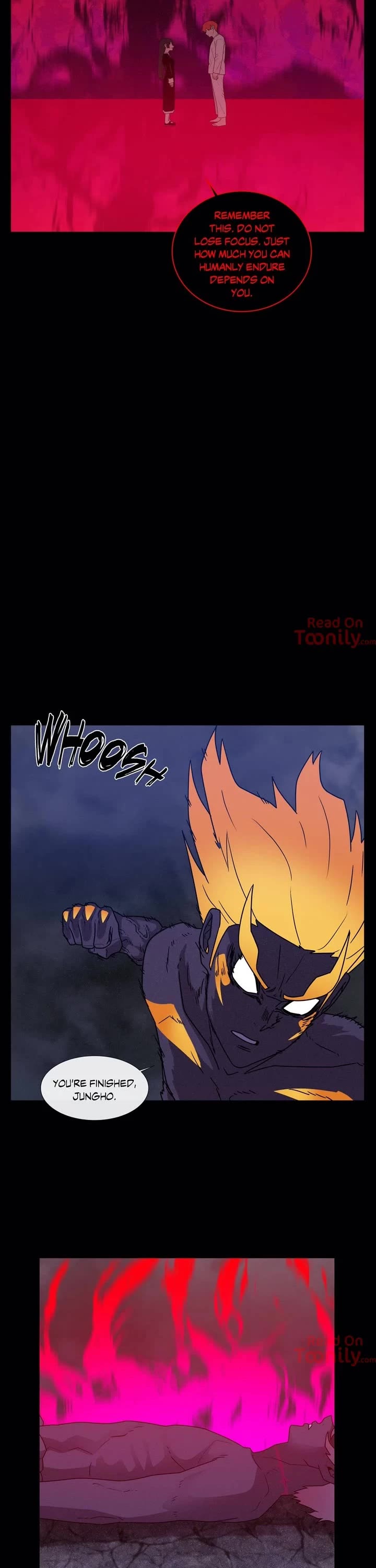 The Devil's Boy Chapter 77 page 2 - Chapter 77