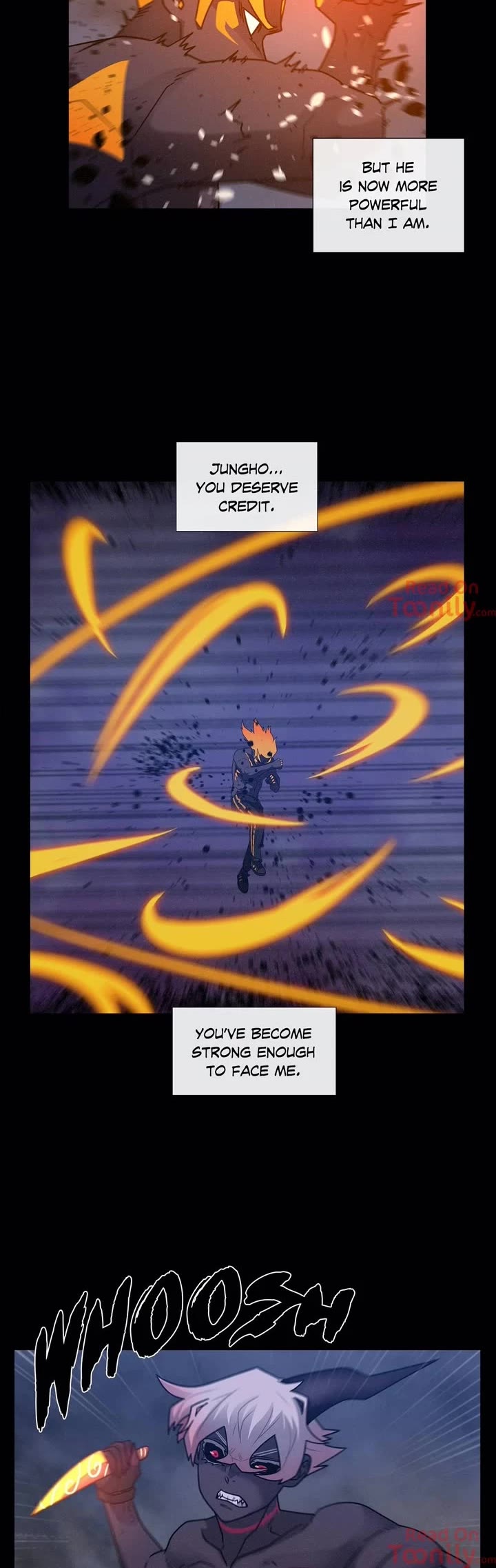 The Devil's Boy Chapter 77 page 20 - Chapter 77