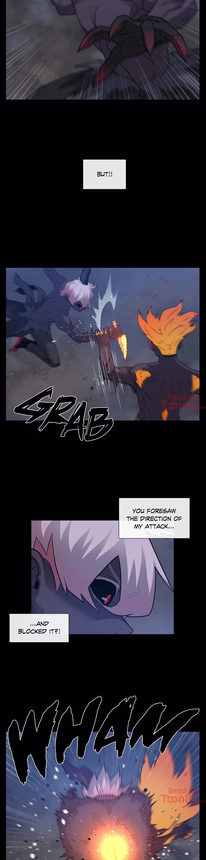 The Devil's Boy Chapter 77 page 21 - Chapter 77