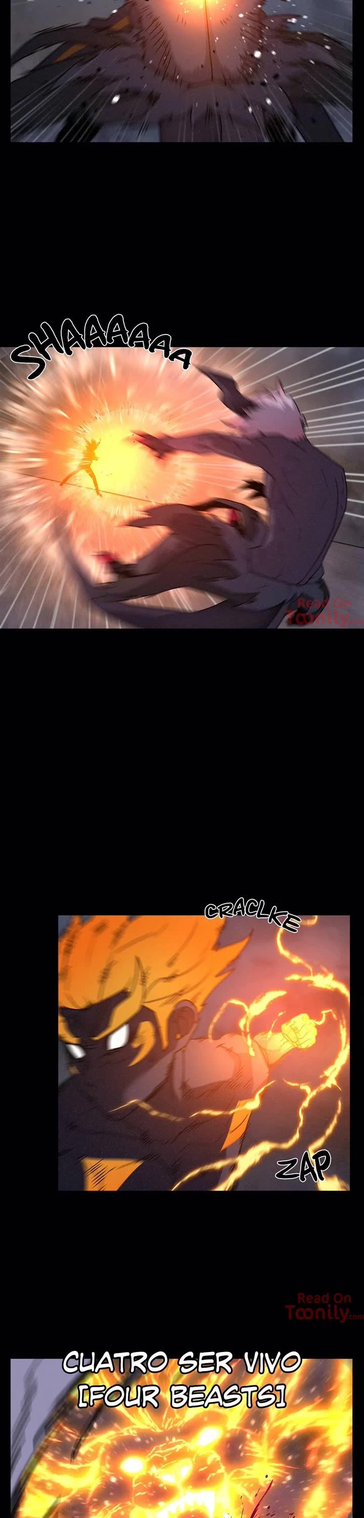 The Devil's Boy Chapter 77 page 22 - Chapter 77