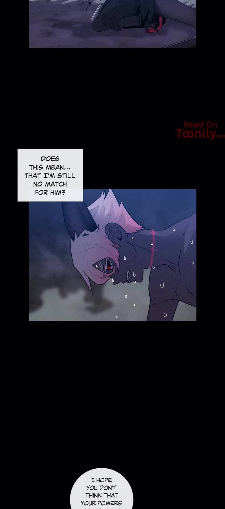 The Devil's Boy Chapter 77 page 24 - Chapter 77