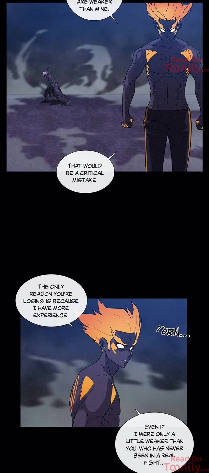 The Devil's Boy Chapter 77 page 25 - Chapter 77
