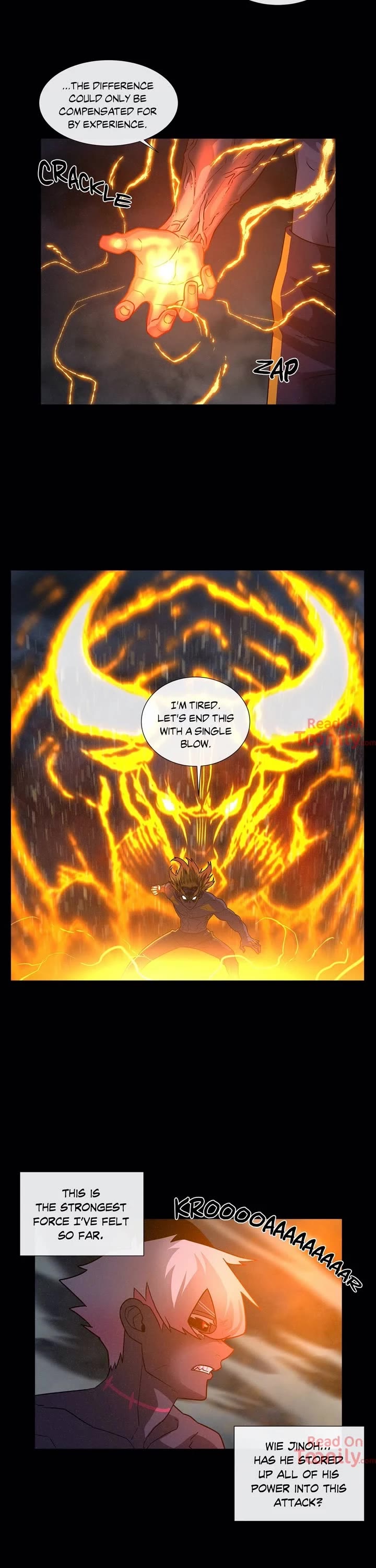 The Devil's Boy Chapter 77 page 26 - Chapter 77