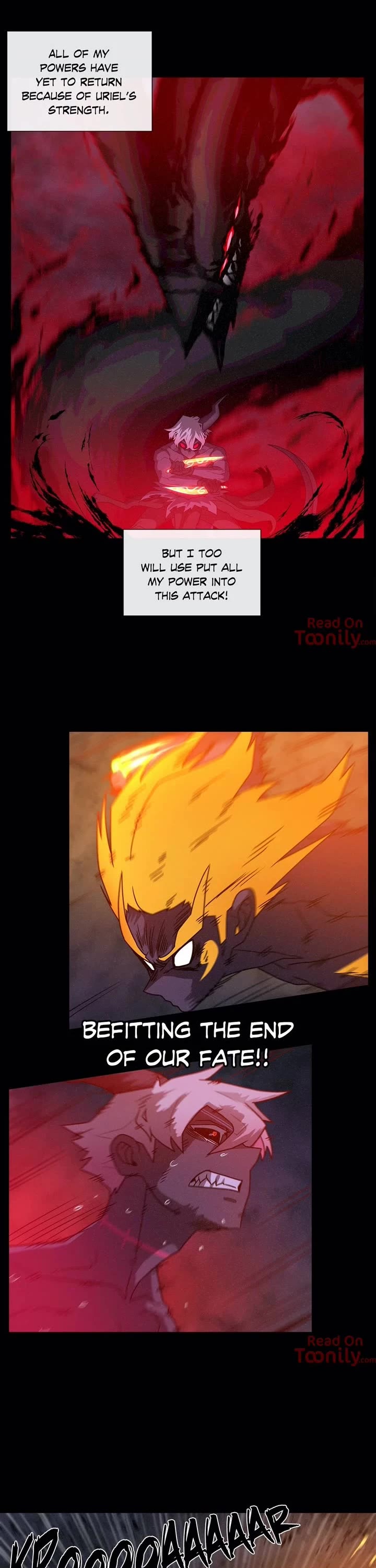 The Devil's Boy Chapter 77 page 27 - Chapter 77