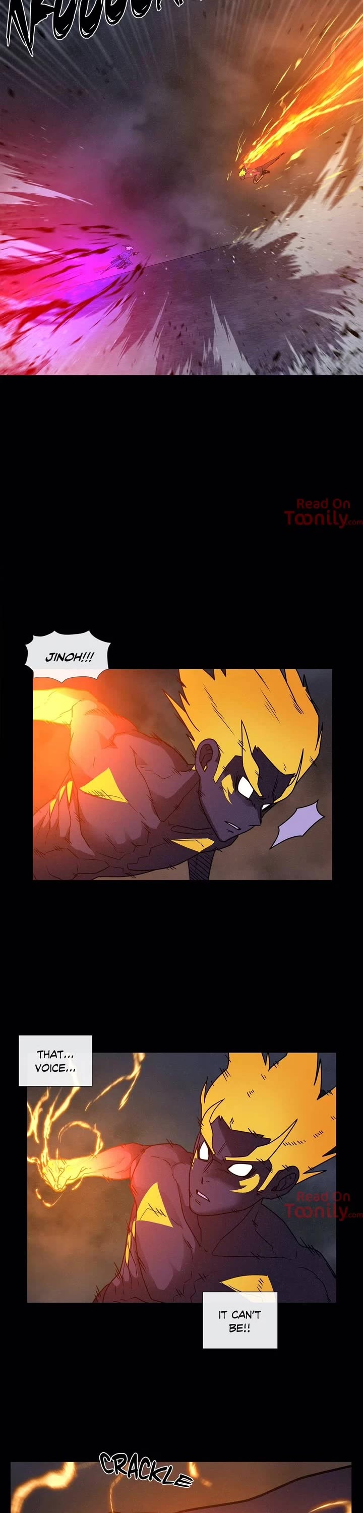 The Devil's Boy Chapter 77 page 28 - Chapter 77