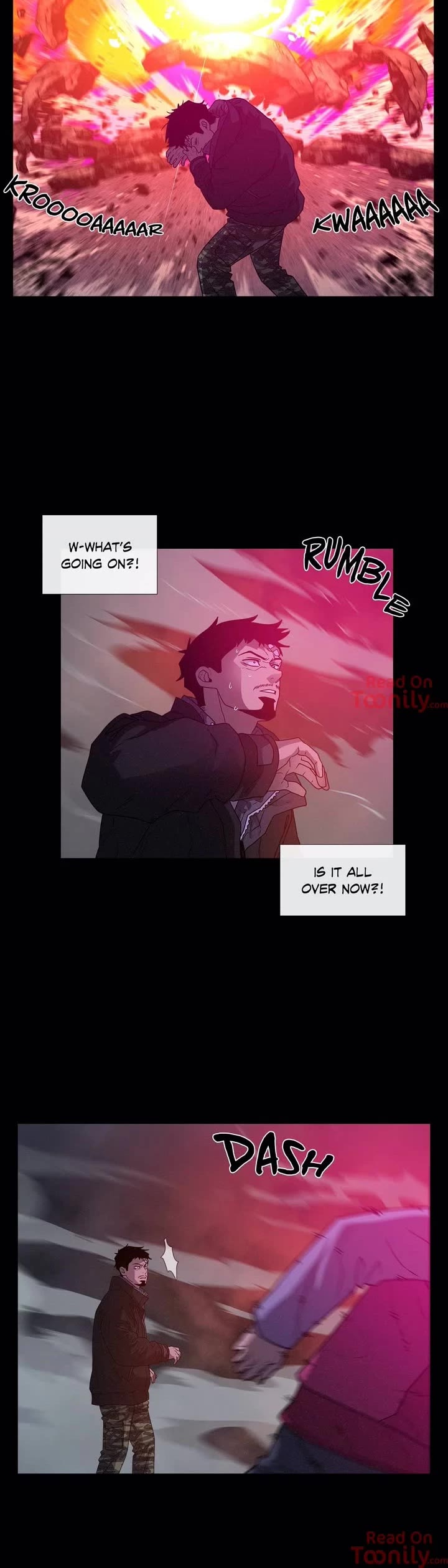The Devil's Boy Chapter 77 page 30 - Chapter 77