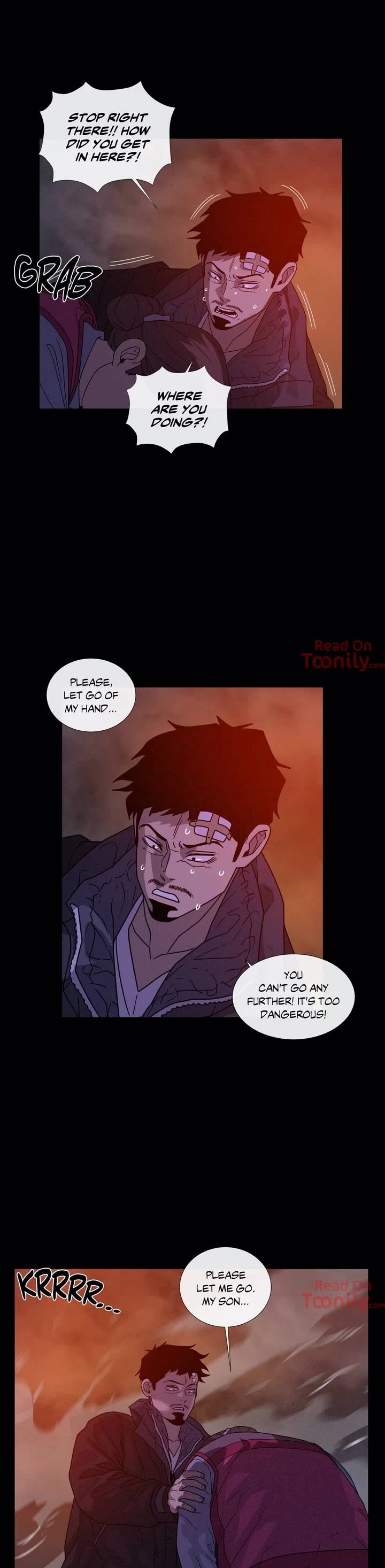 The Devil's Boy Chapter 77 page 31 - Chapter 77