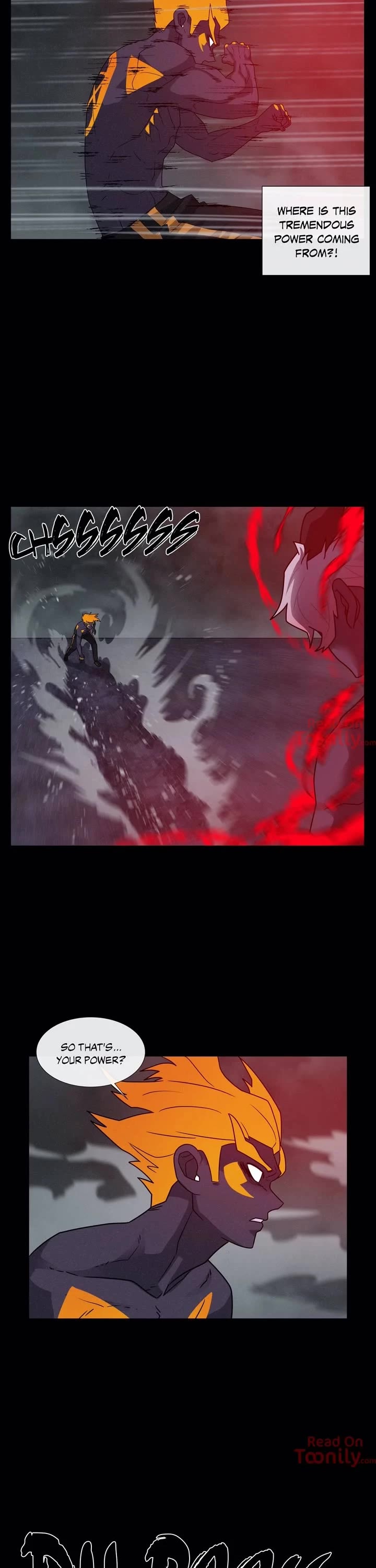 The Devil's Boy Chapter 77 page 6 - Chapter 77