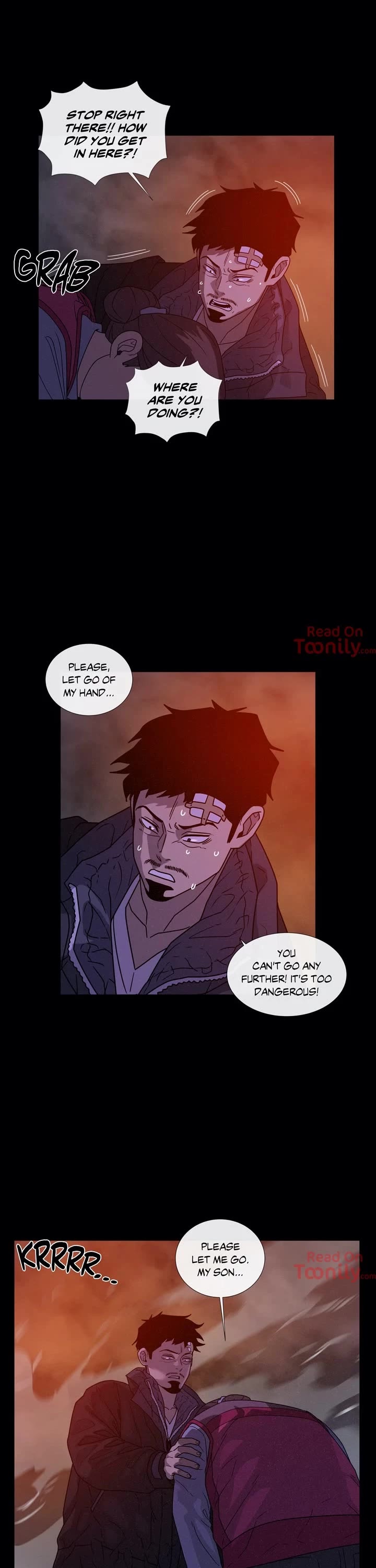 The Devil's Boy Chapter 78 page 1 - Chapter 78