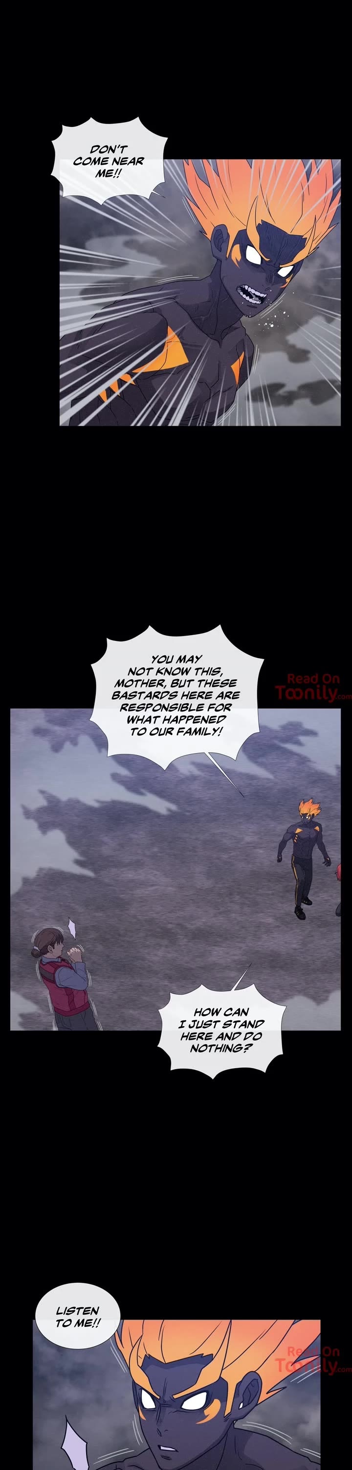 The Devil's Boy Chapter 78 page 11 - Chapter 78