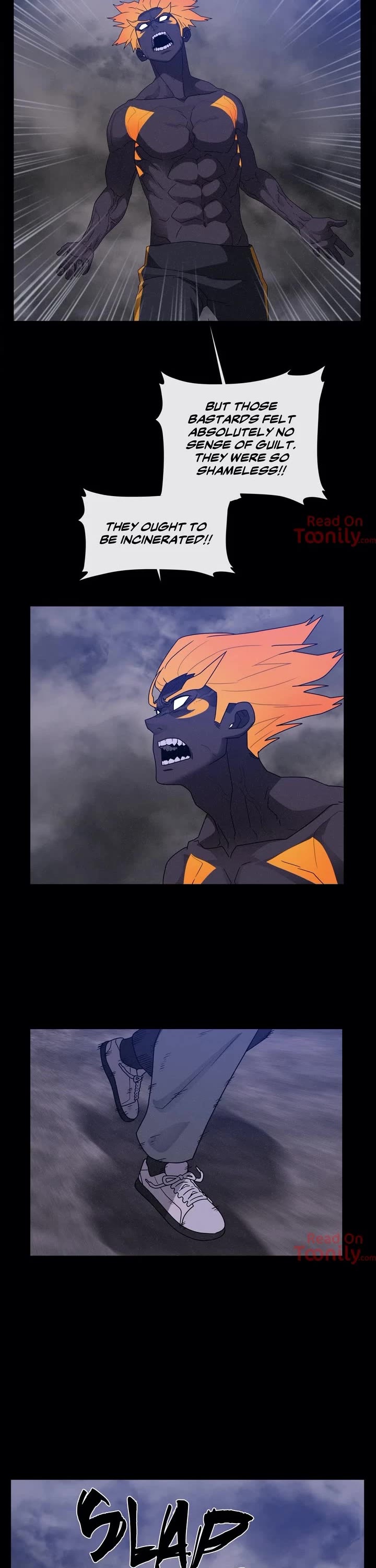 The Devil's Boy Chapter 78 page 13 - Chapter 78