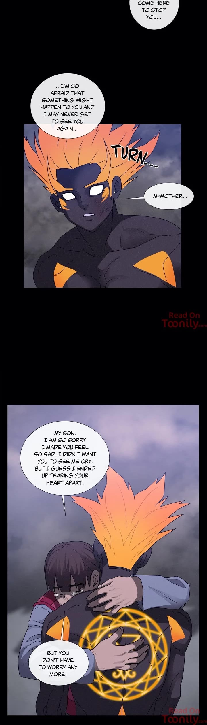 The Devil's Boy Chapter 78 page 15 - Chapter 78
