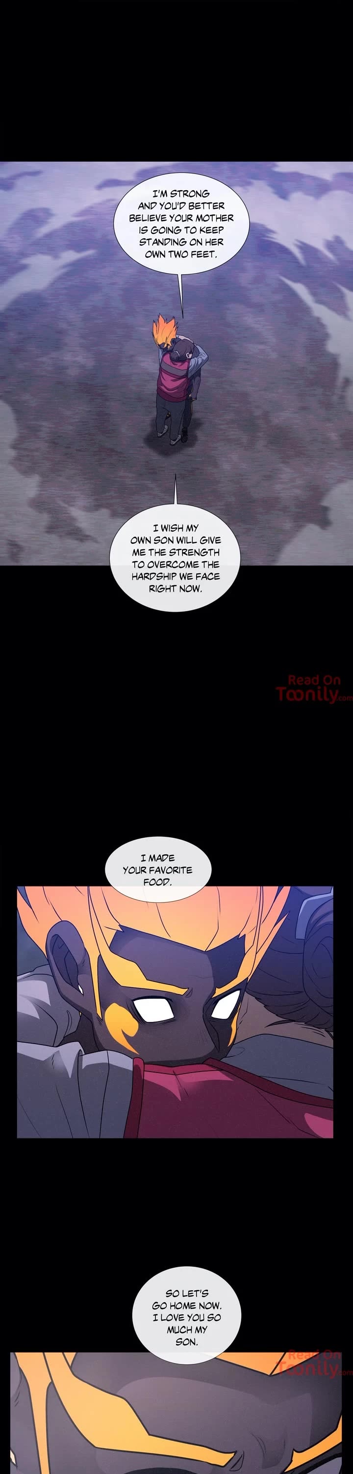The Devil's Boy Chapter 78 page 16 - Chapter 78